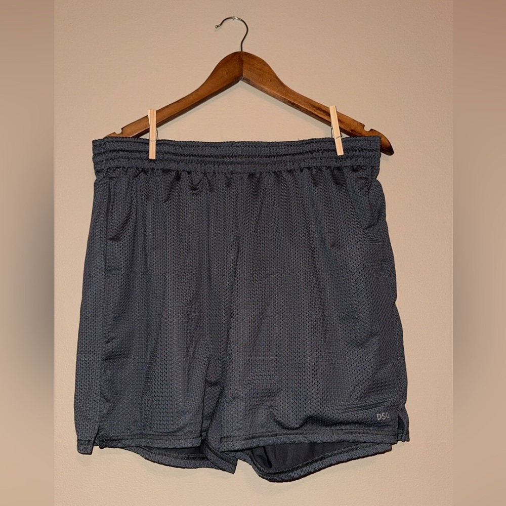 DSG Gray Athletic Shorts